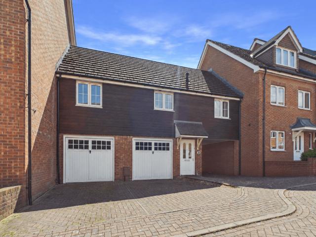 Flat for sale in Fareham, Hampshire