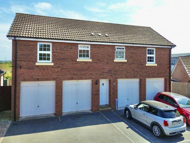 Flat for sale in West Monkton, Somerset