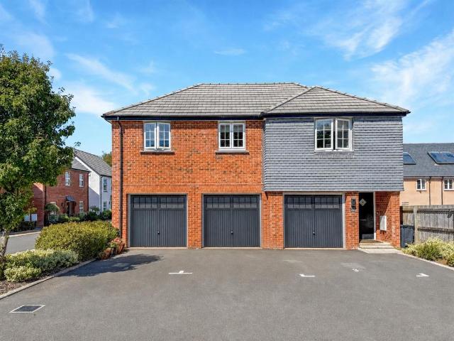 Flat for sale in Fremington, Kentisbury