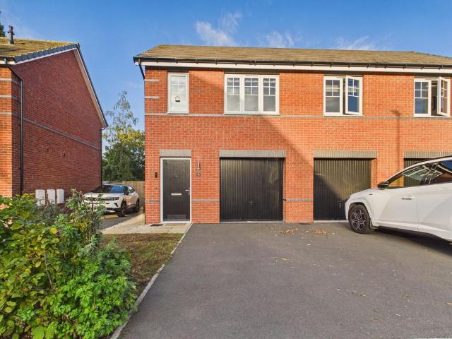 Flat for sale in South Normanton, Bolsover