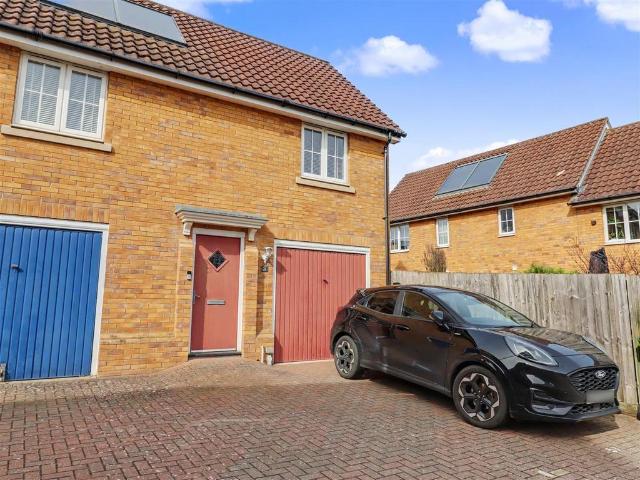 Flat for sale in Burgh St Peter, Norfolk