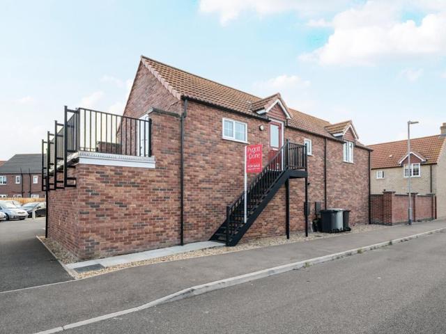 Flat for sale in Lincoln, Coningsby