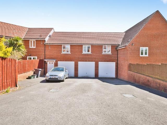 Flat for sale in Yeovil Without, Somerset