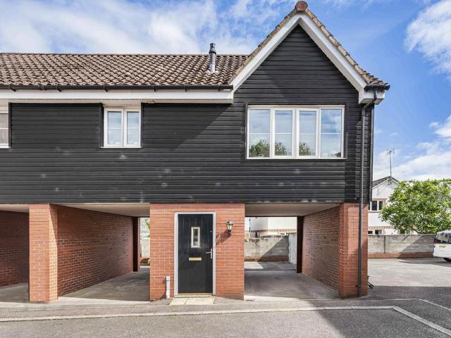 Flat for sale in Bovey Tracey, Bridford