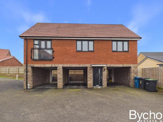 Flat for sale in Chedburgh, Suffolk