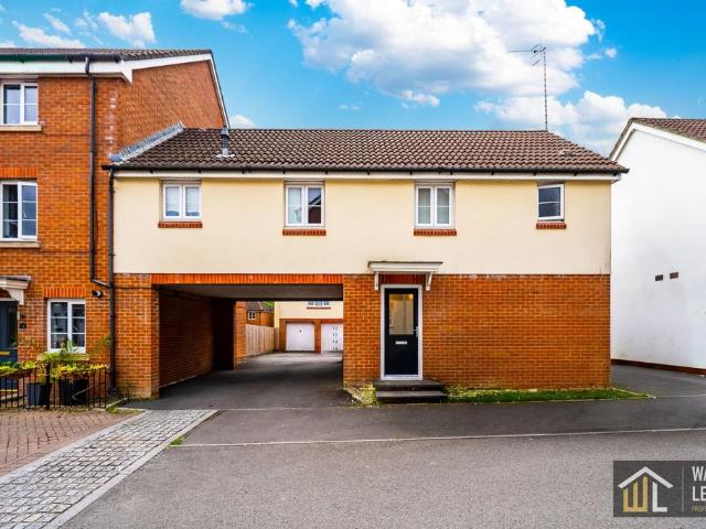 Flat for sale in Cyfarthfa, Merthyr