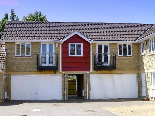 Flat for sale in Woolley Green, Avoncliff