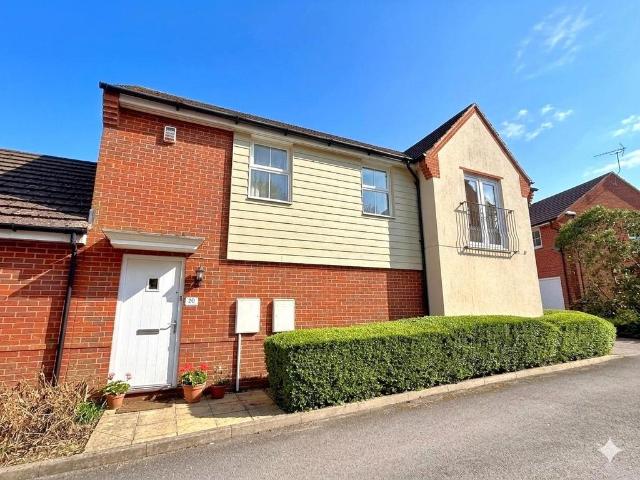 Flat for sale in Fareham, Hampshire