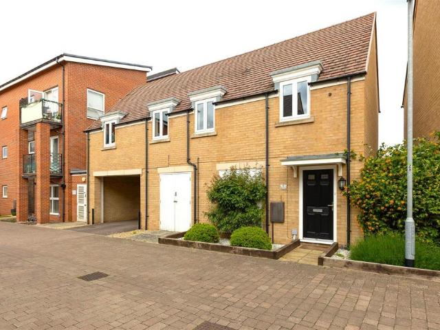 Flat for sale in Biggleswade, Bedfordshire