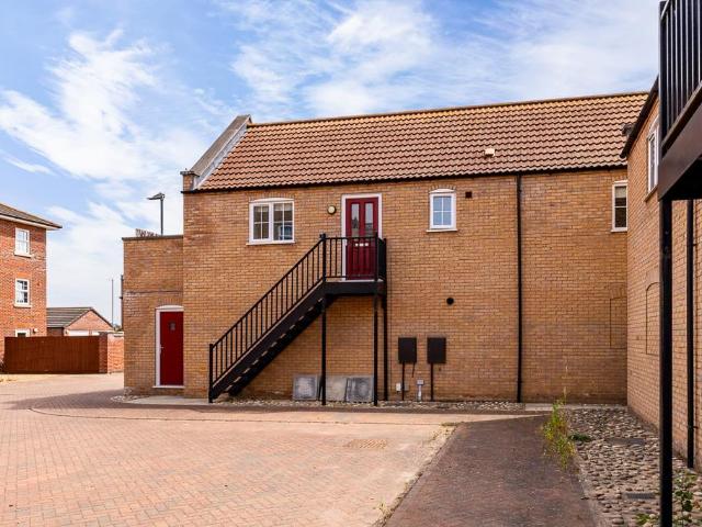 Flat for sale in Little London, Gosberton Clough