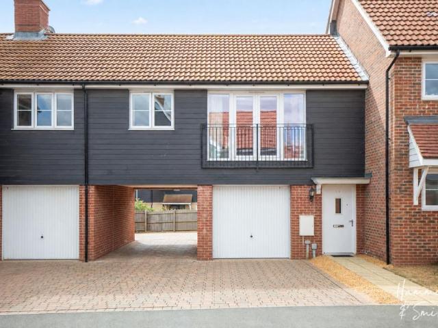Flat for sale in St Michael's Hurst, East Hertfordshire