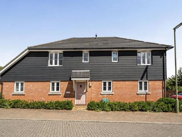 House for sale in Barton Stacey, Hampshire