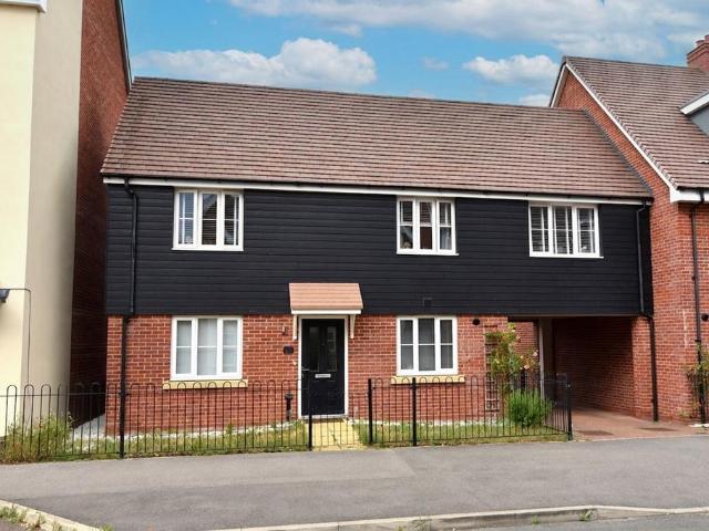 Flat for sale in Biggleswade, Bedfordshire