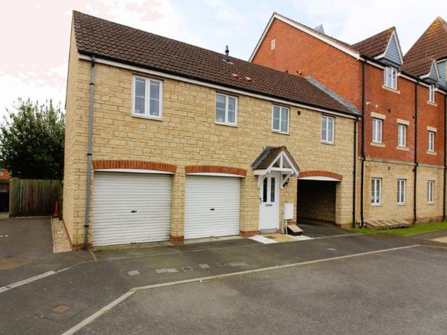 Flat for sale in Bridgwater, Somerset