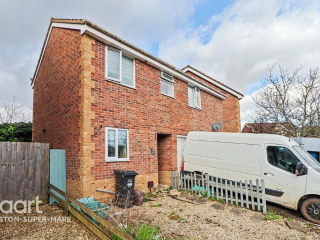 Flat for sale in Ebdon, North Somerset