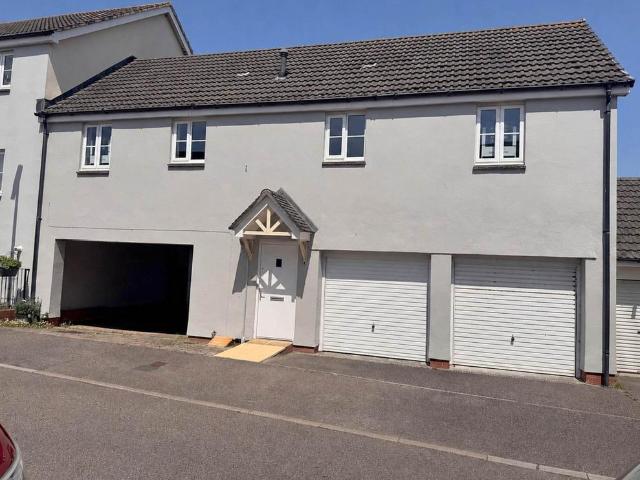 Flat for sale in Brandis Corner, Devon