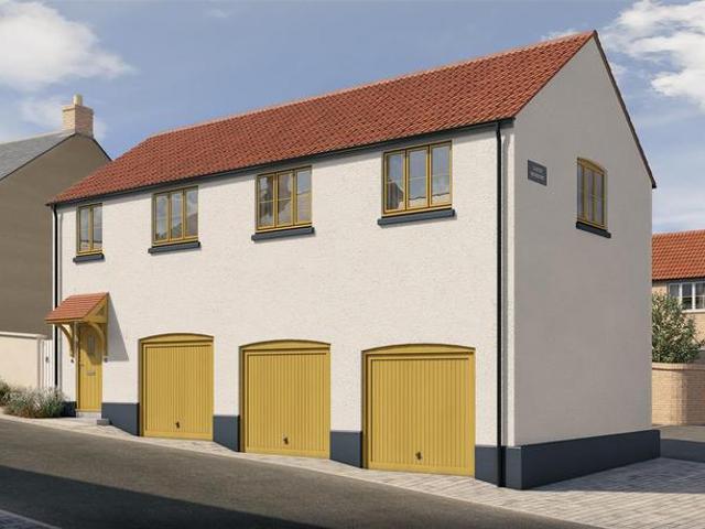 Flat for sale in St. Columb Minor, Newquay