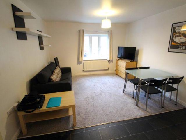 Flat for sale in Bradley Stoke