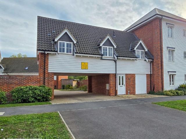 Flat for sale in Birch Gate, South Norfolk