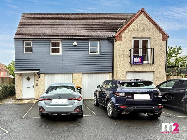 Flat for sale in Allt-yr-yn, Wales