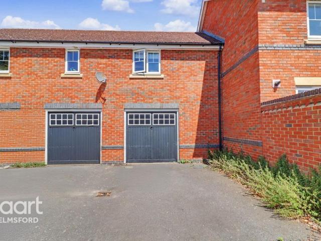Flat for sale in Great and Little Leighs, Chelmsford