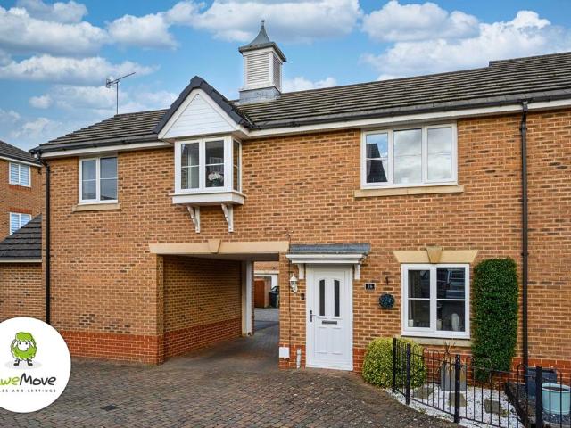 Flat for sale in Taw Hill, Blunsdon St Andrew