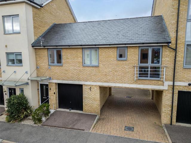 Flat for sale in Rosherville, Gravesham