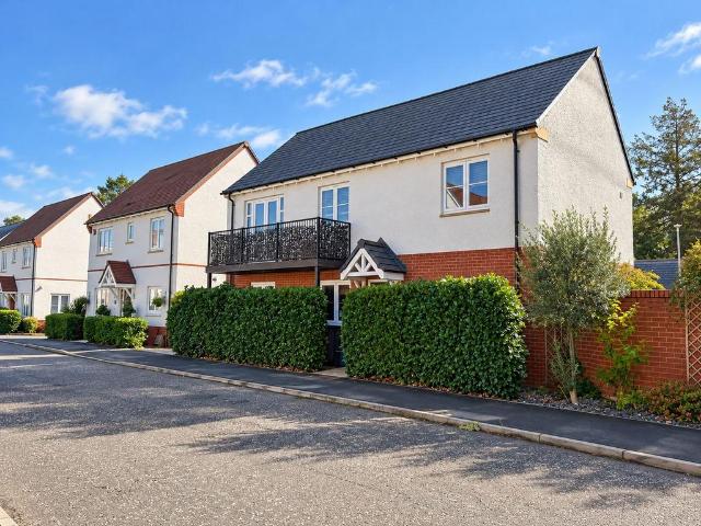 Flat for sale in Myland, Colchester