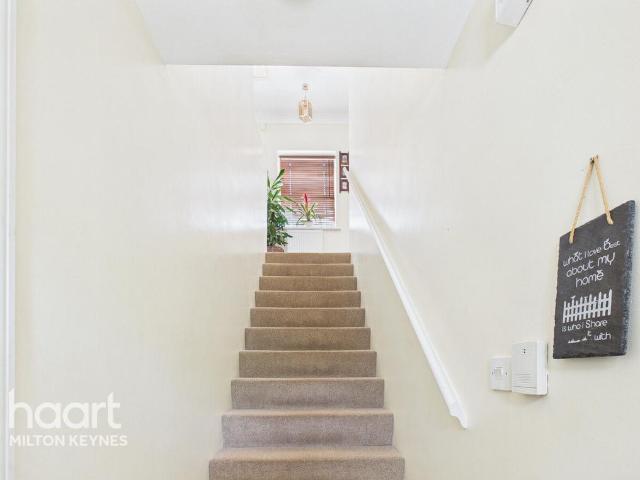 Flat for sale in West Bletchley, Bletchley