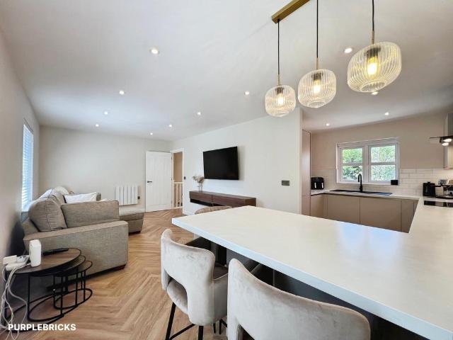 Flat for sale in Grimsbury, Cherwell