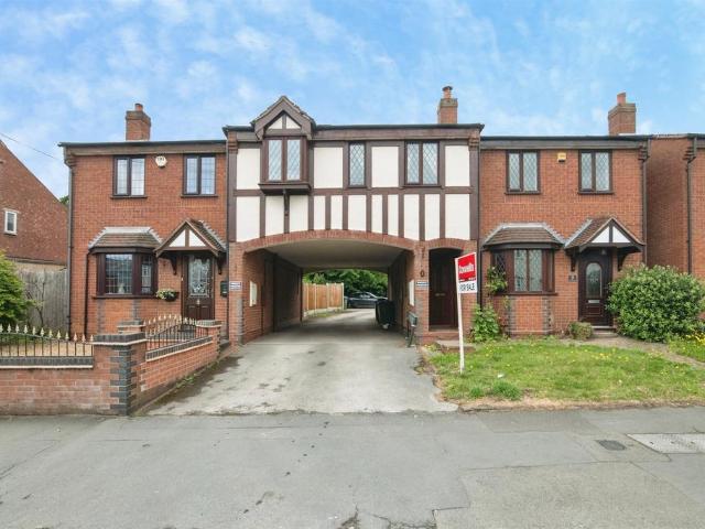 Flat for sale in Hall End, West Bromwich