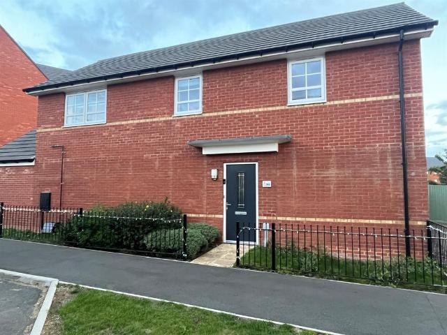 Flat for sale in Old Wolverton, Milton Keynes