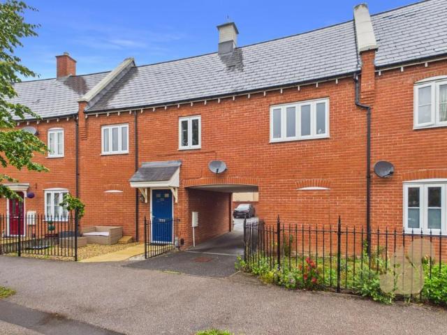 Flat for sale in Berechurch, Colchester