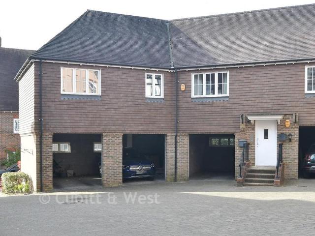 Flat for sale in Bolnore Village, Perryfields
