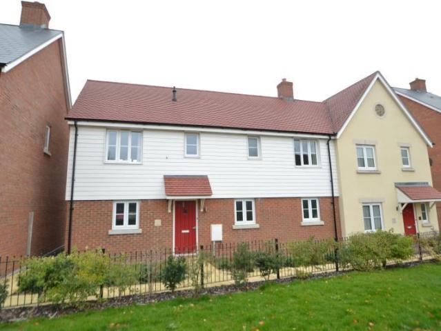 Flat for sale in Barton Stacey, Isle Of Man