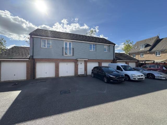 Flat for sale in Barway, Cambridgeshire