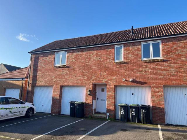 Flat for sale in Sherborne, East Dorset