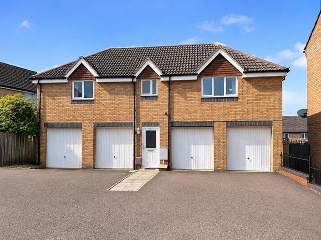 Flat for sale in Corby