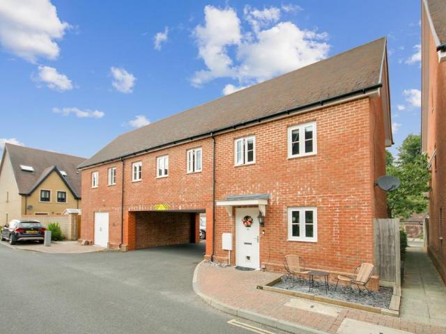 Flat for sale in Blackwell, Perryfields