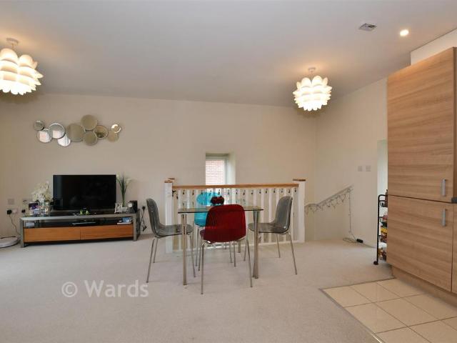 Flat for sale in Hamerton, Kent