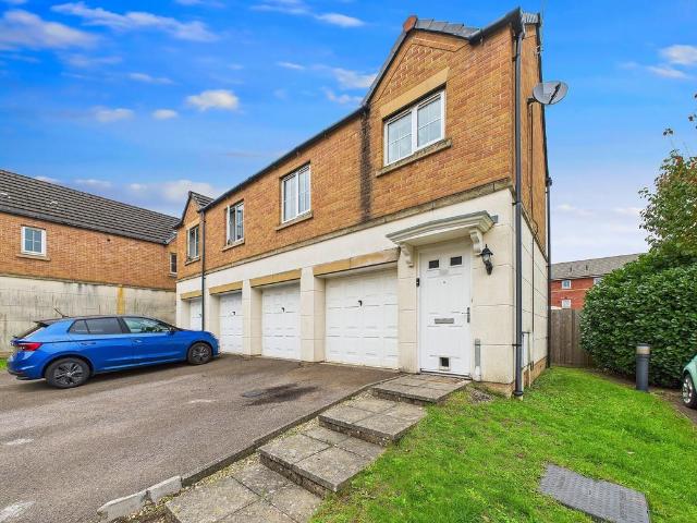 Flat for sale in Falcon Lodge, Wales