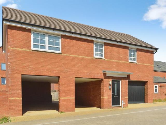 Flat for sale in Old Wolverton, Milton Keynes