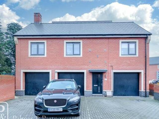 House for sale in Horkesley Heath, Fordham Heath