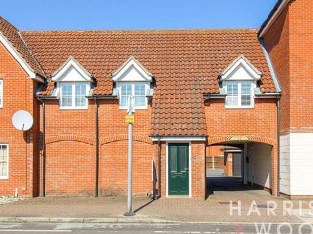 House for sale in Mile End, Fordham Heath