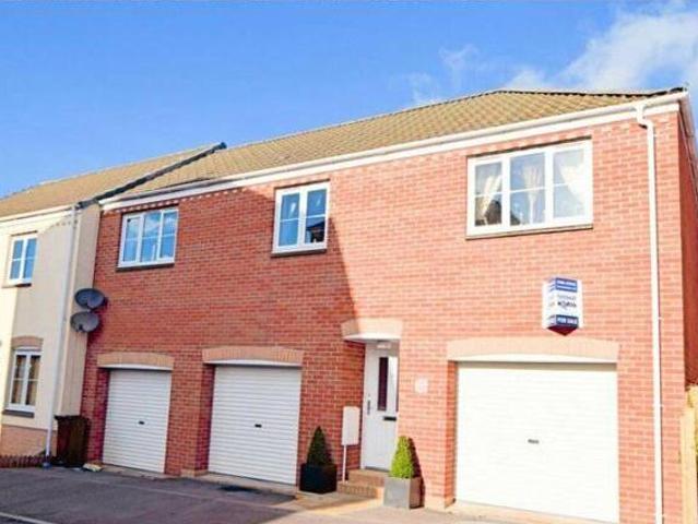 House for sale in Cullompton, Mid Devon