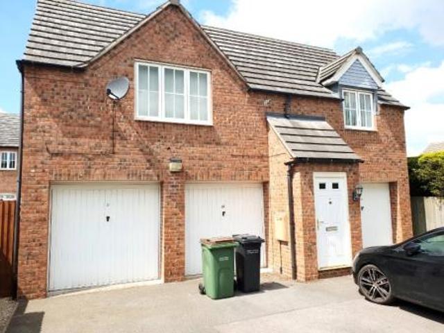 House for rent in Wigston Magna, Leicestershire