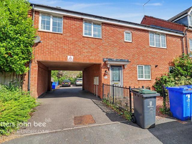 Flat for rent in Stoke, Stoke-on-Trent
