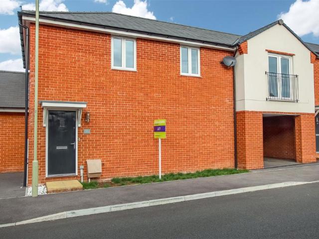 Flat for rent in Fareham, Hampshire