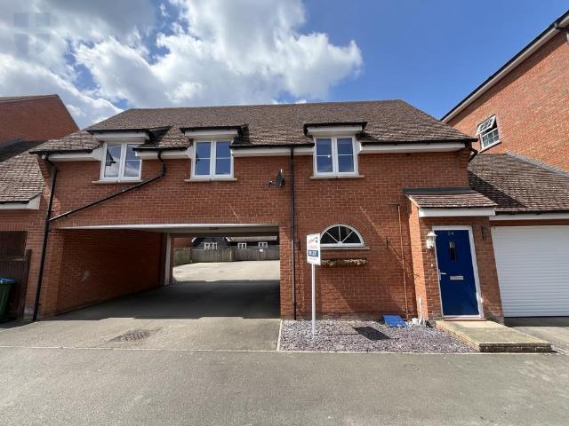 Flat for rent in Aylesbury, Buckingham Park