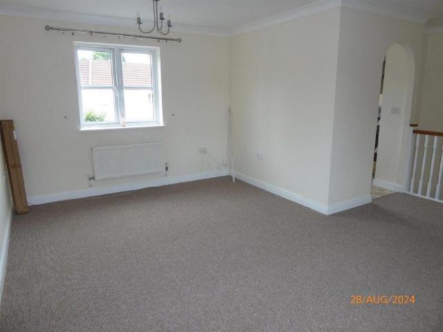 House for rent in Newton St Cyres, Devon